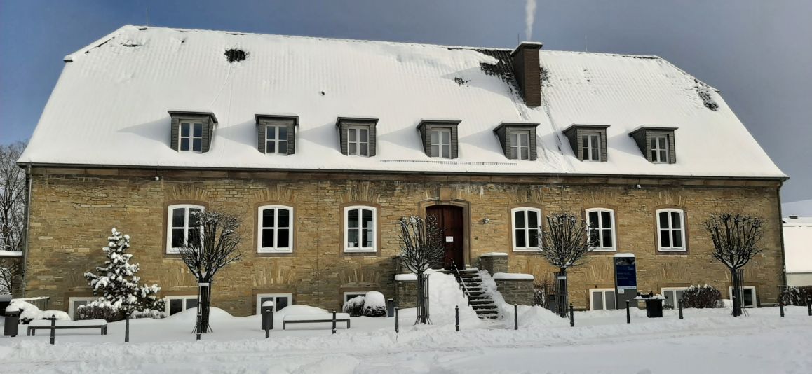 Die Erinnerungs- und Gedenkstätte